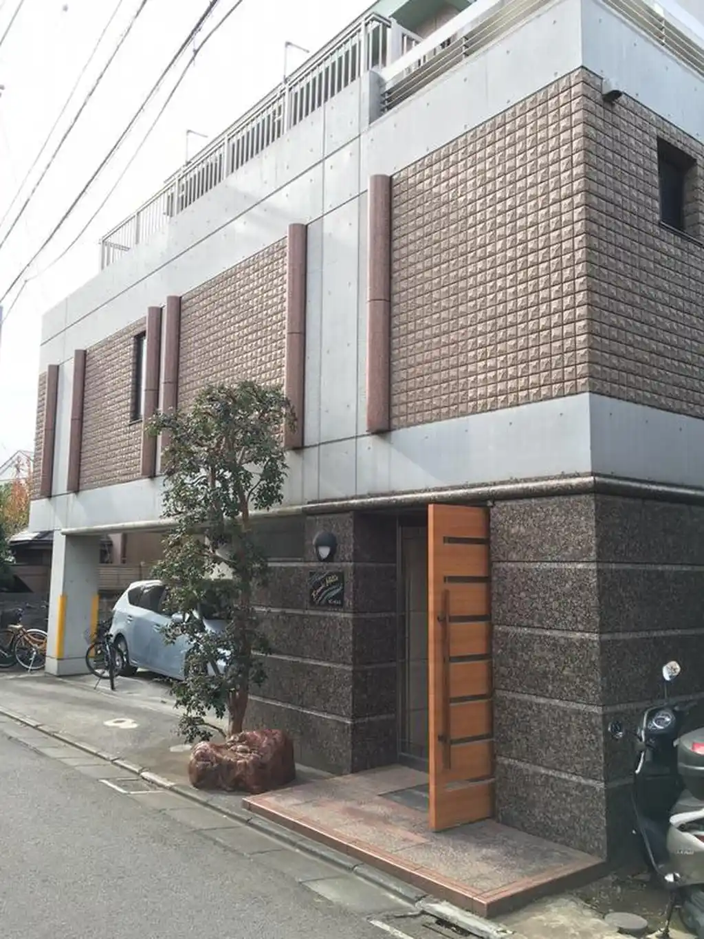 ボニーヒルズ 外観
